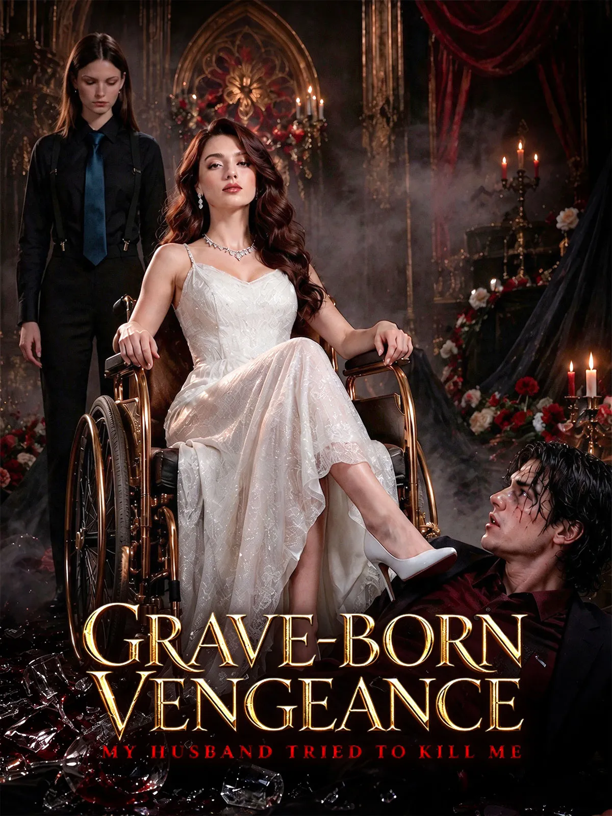 Grave-Born Vengeance: My Husband Tried to Kill Me