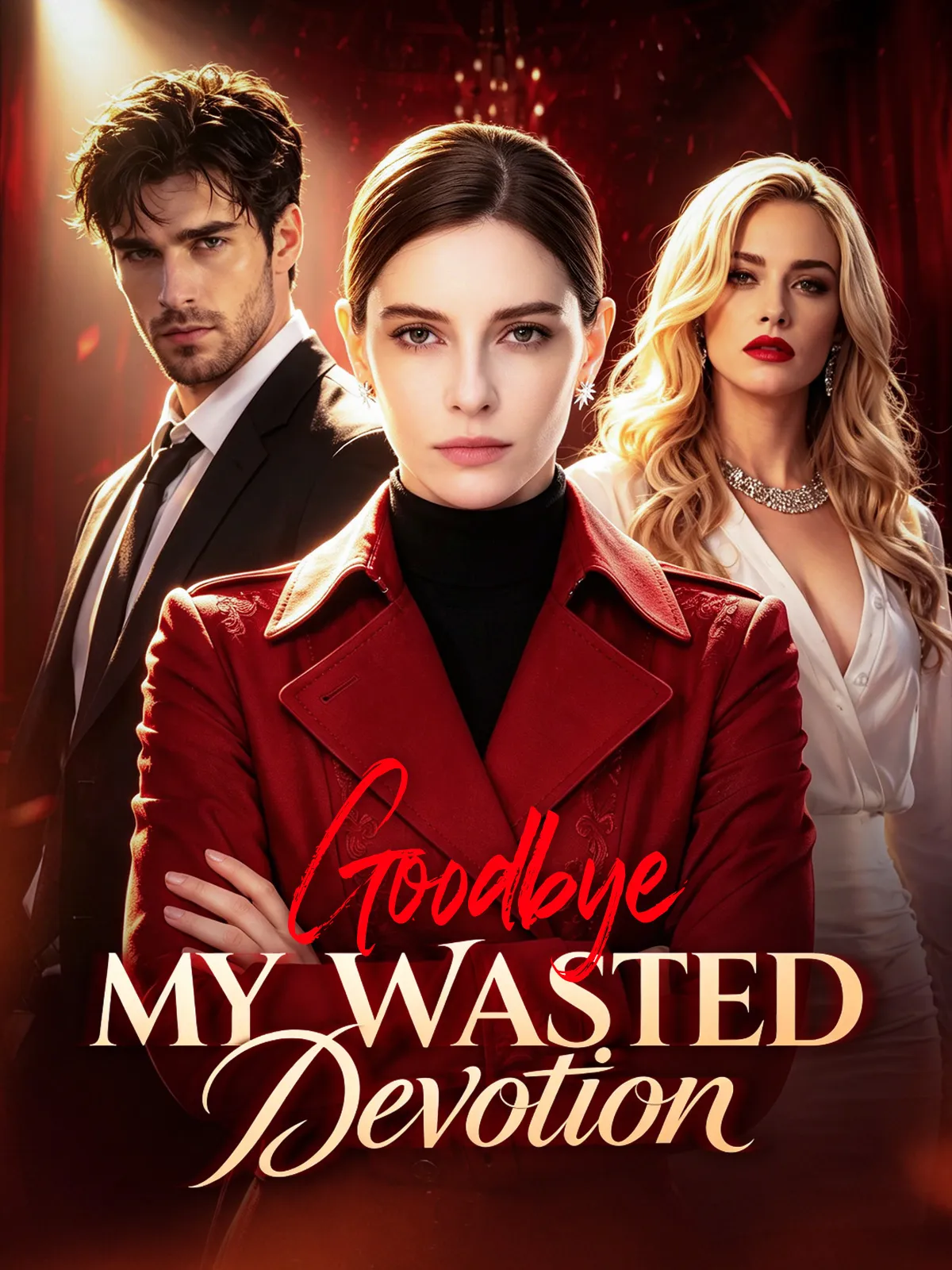 Goodbye, My Wasted Devotion