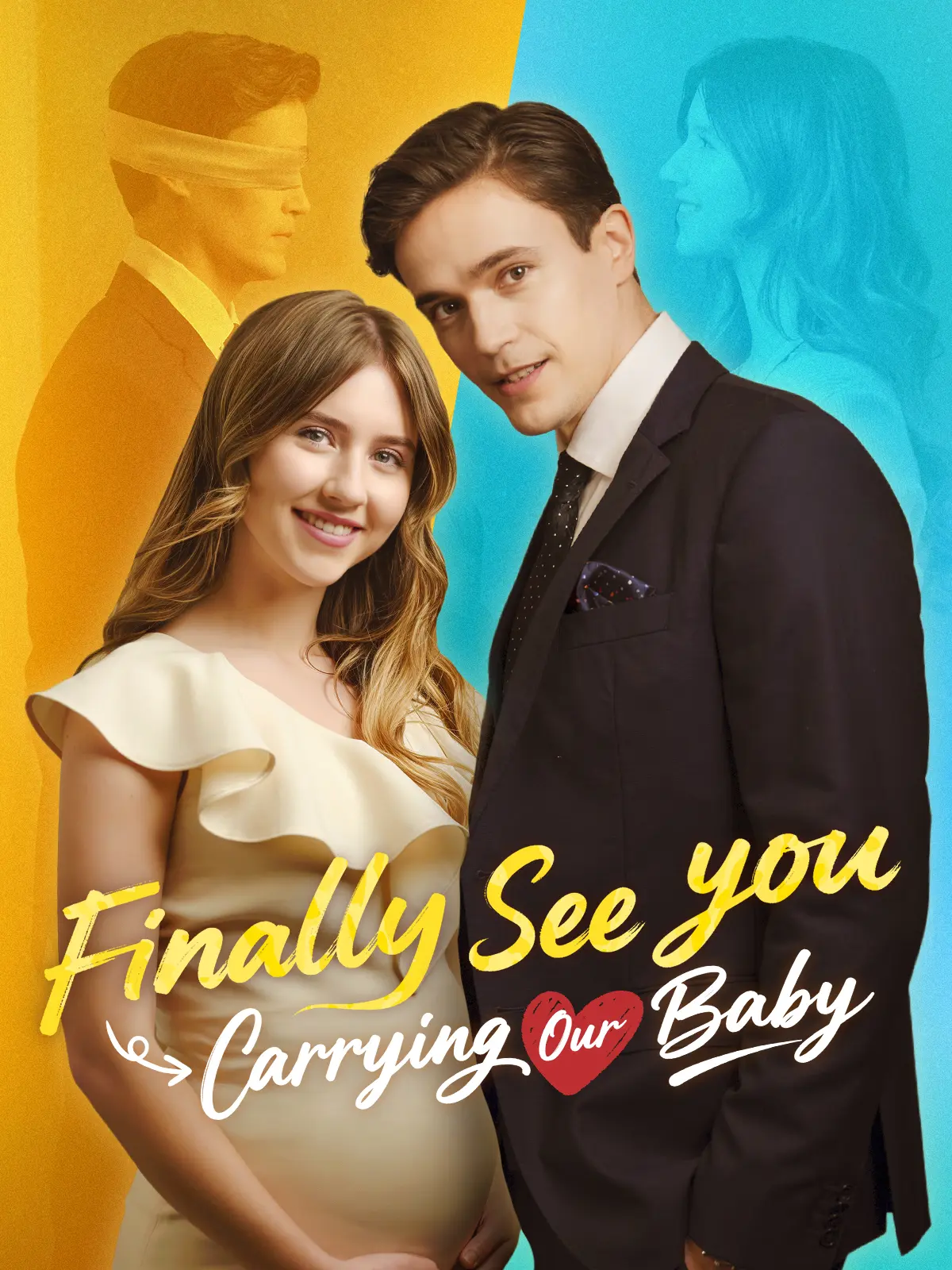 Finally See You: Carrying Our Baby