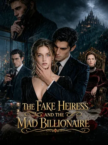 THE FAKE HEIRESS AND THE MAD BILLIONAIRE