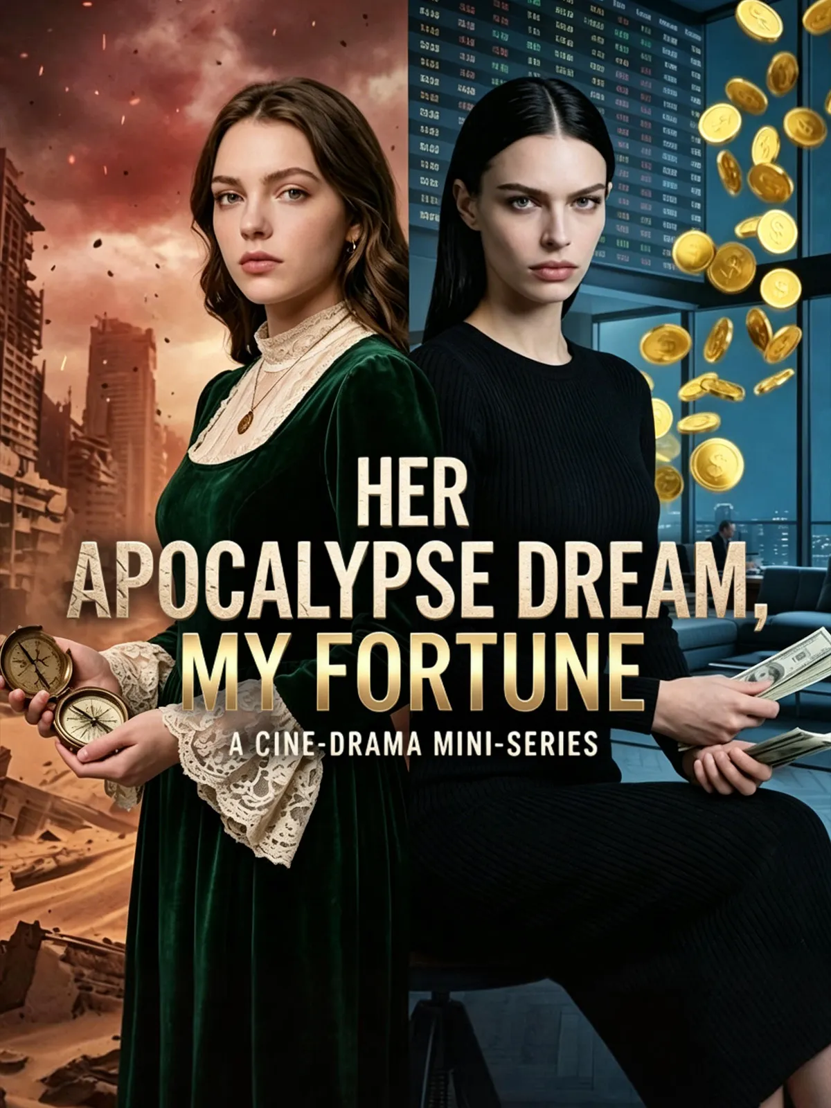 Her Apocalypse Dream, My Fortune