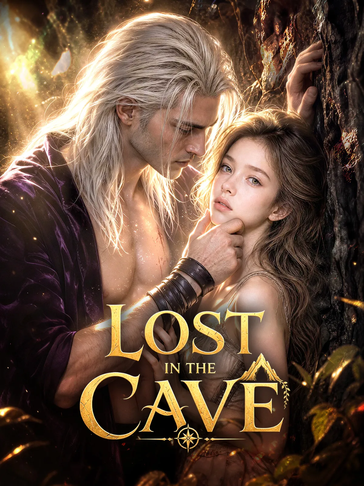 Poster Lost In the Cave