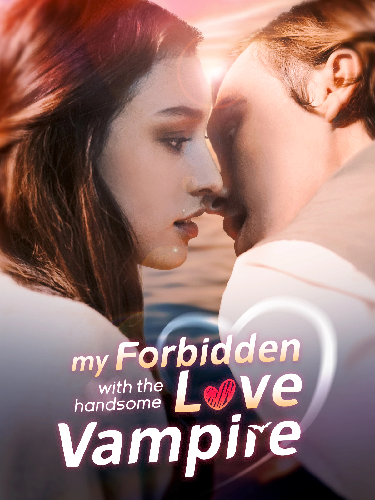 My Forbidden Love with the Handsome Vampire