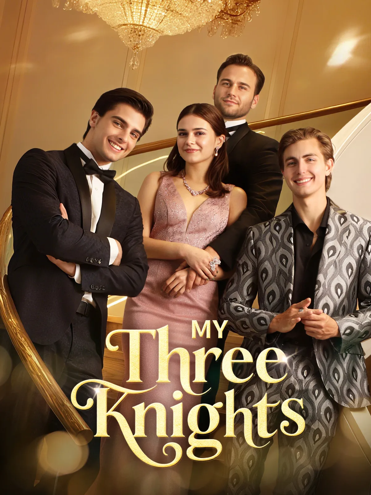 My Three Knights