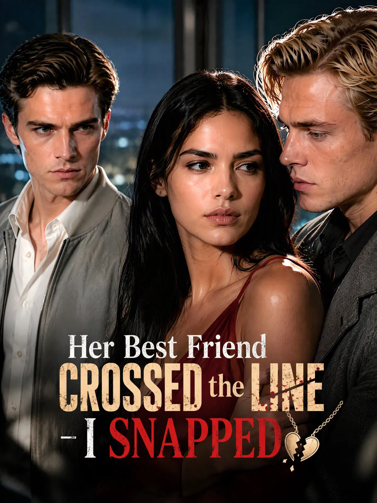 Her Best Friend Crossed the Line - I Snapped