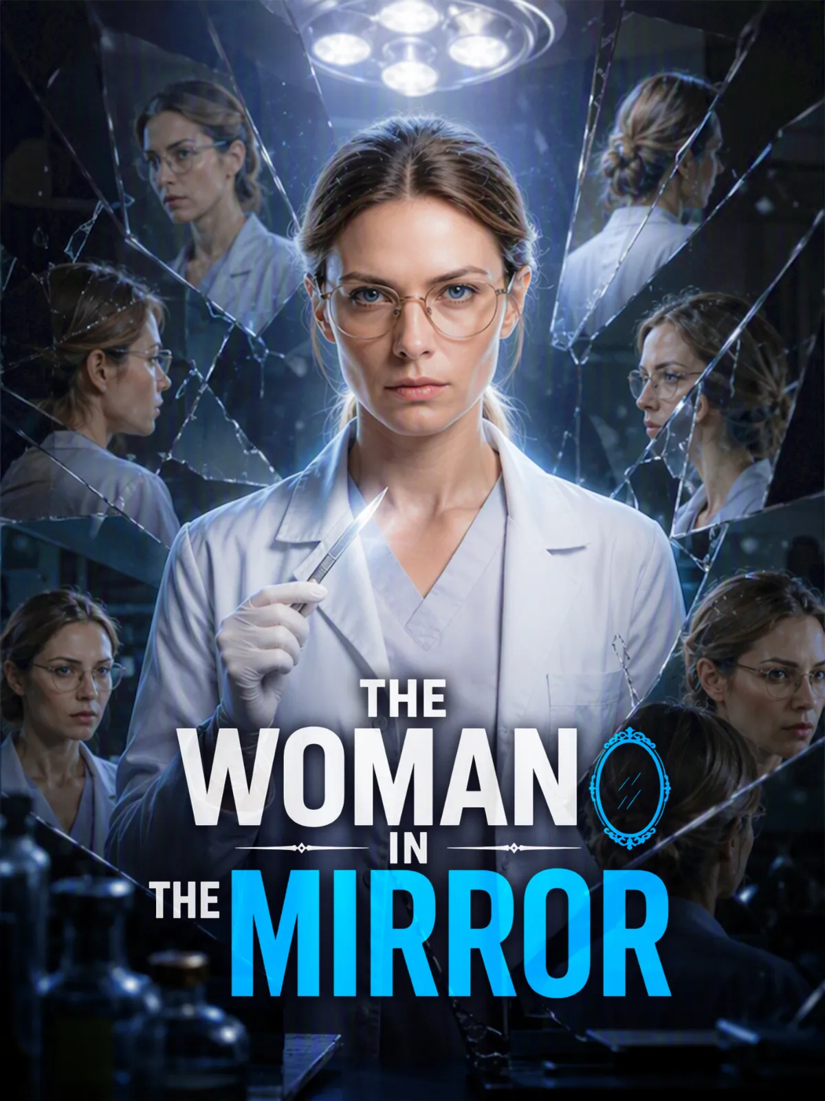 The Woman in the Mirror