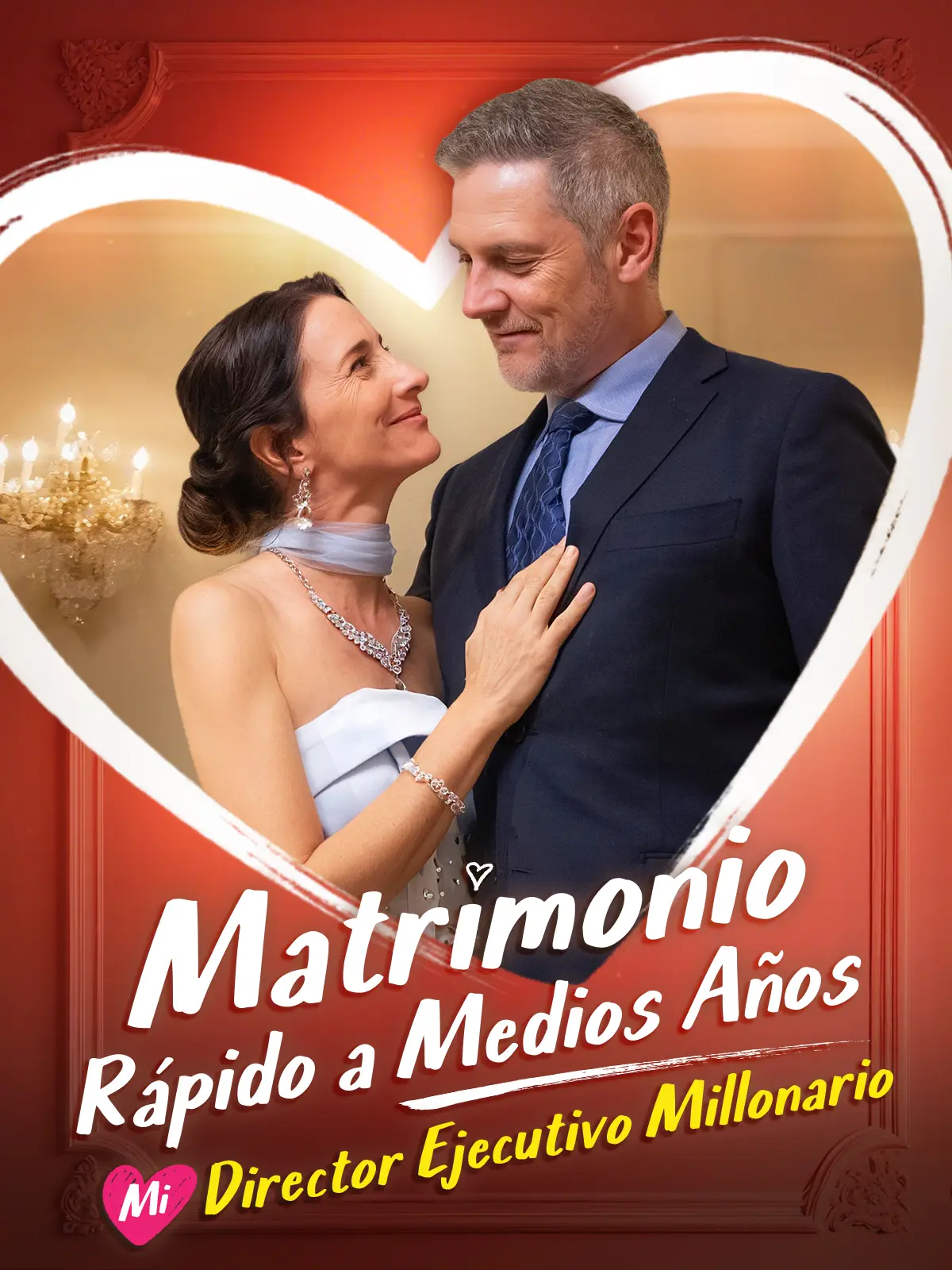 Matrimonio Rápido a Medios Años: Mi Director Ejecutivo Millonario