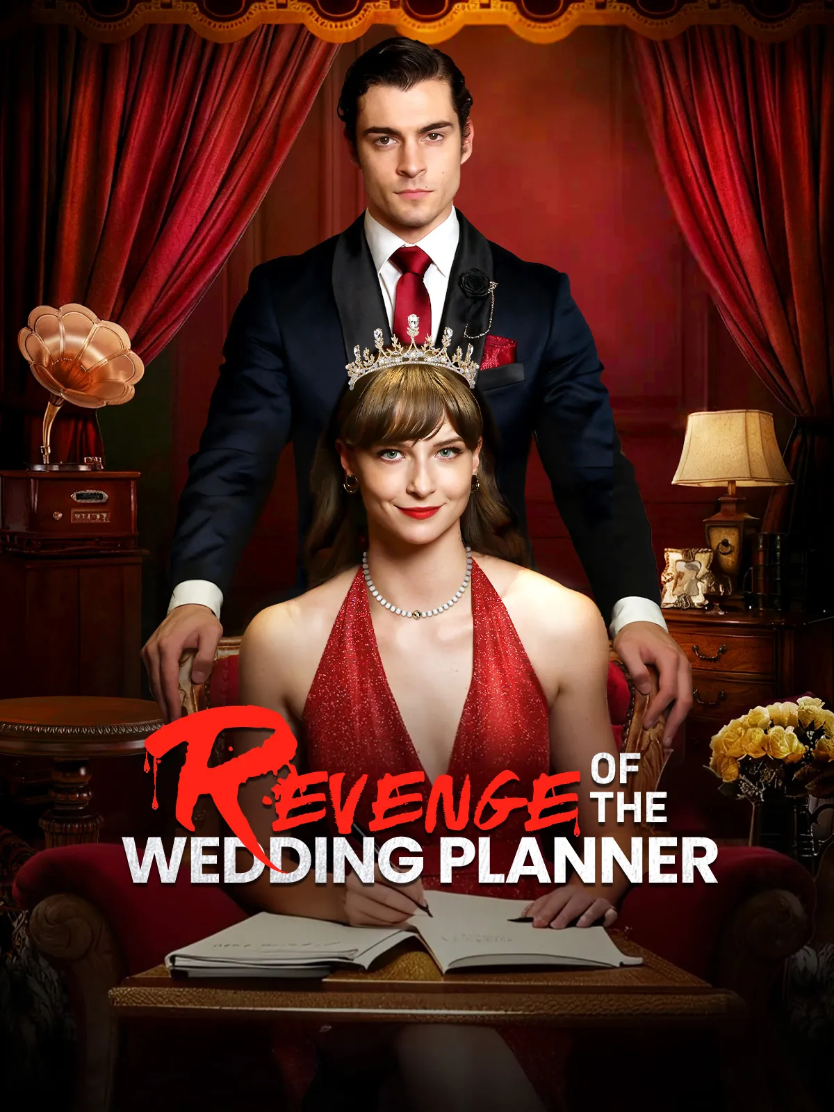 Revenge of the Wedding Planner