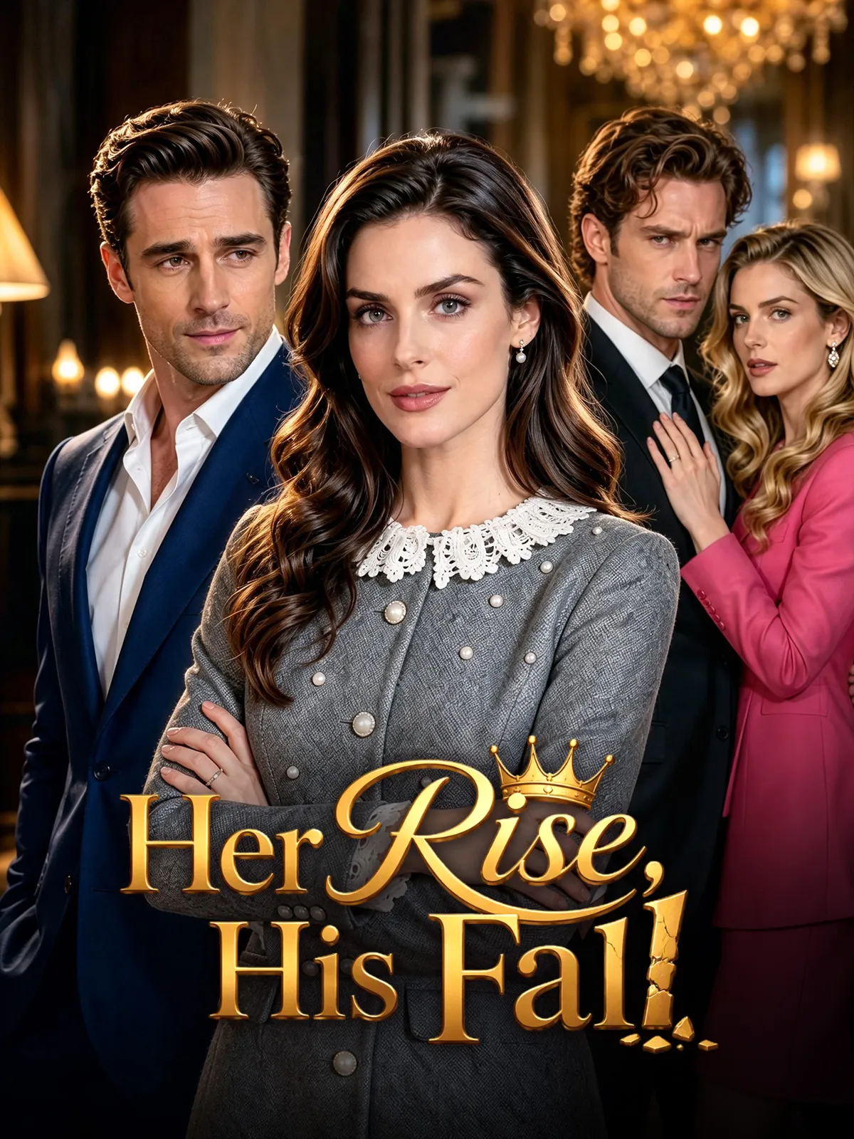 Her Rise, His Fall