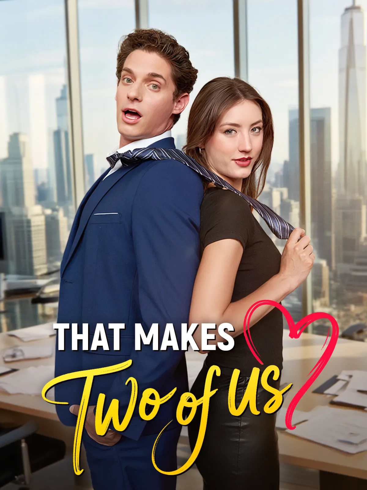 That makes two of us