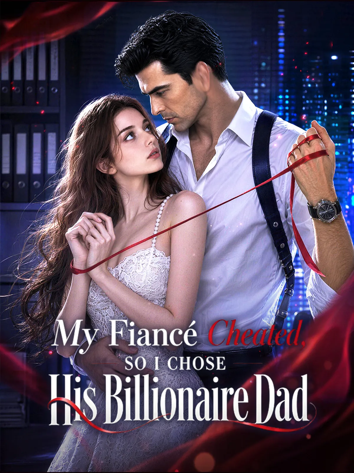 My Fiance Cheated, So I Chose His Billionaire Dad