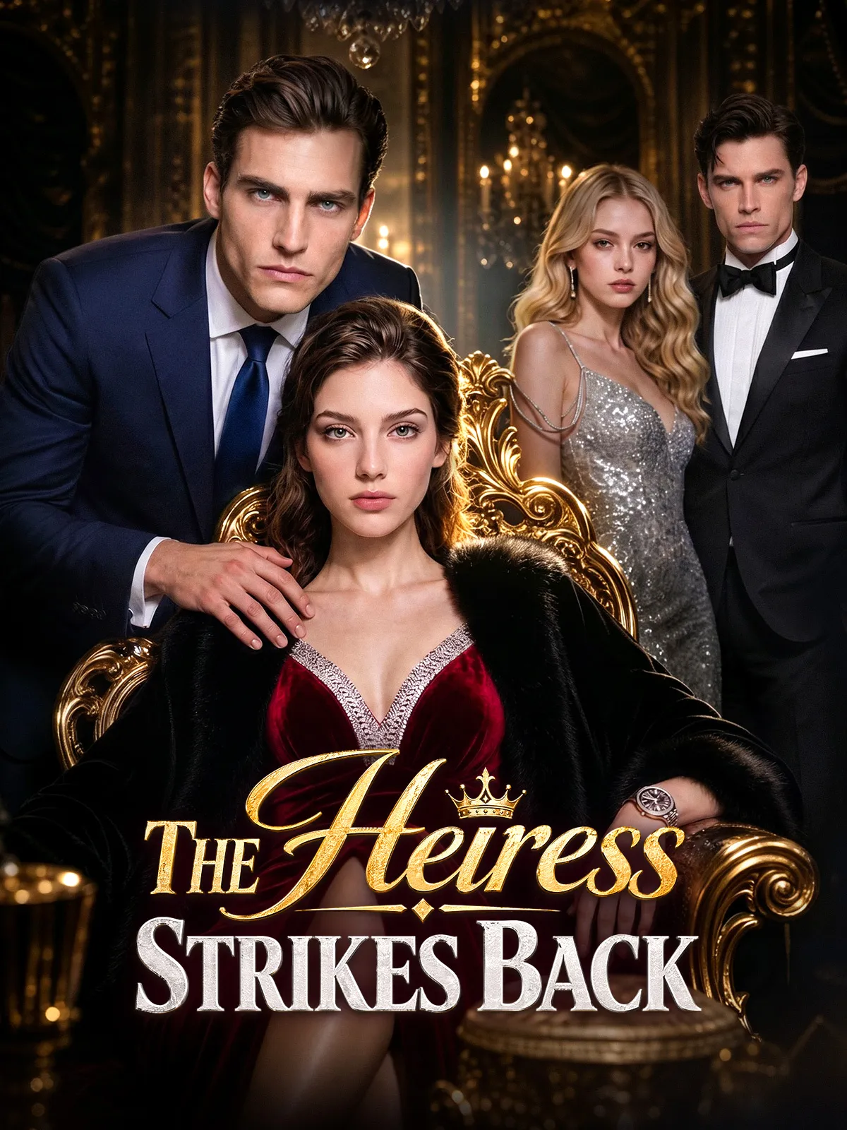 The Heiress Strikes Back