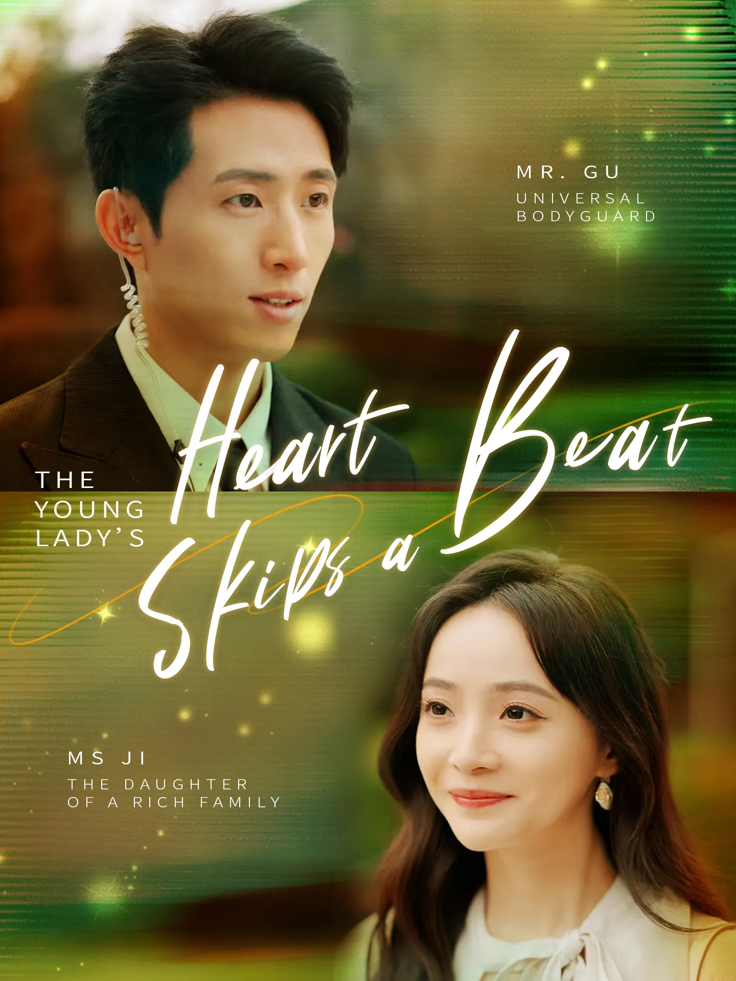 The Young Lady’s Heart Skips a Beat