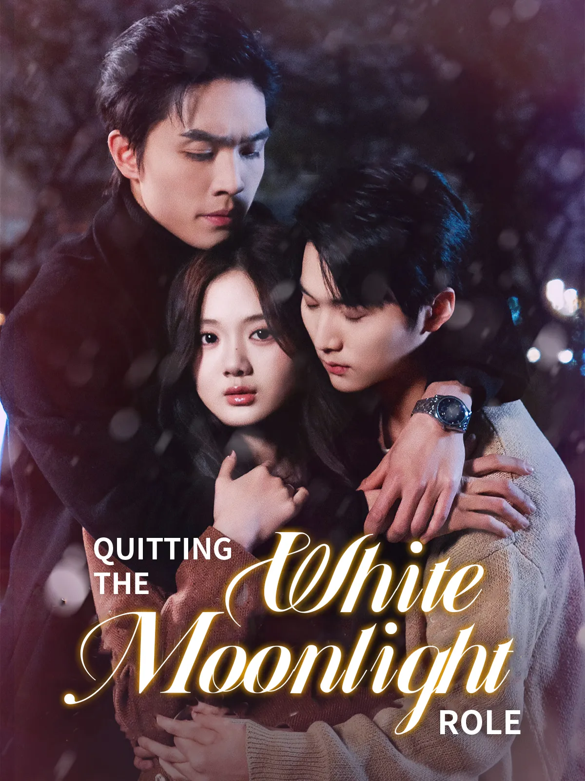 Quitting the White Moonlight Role