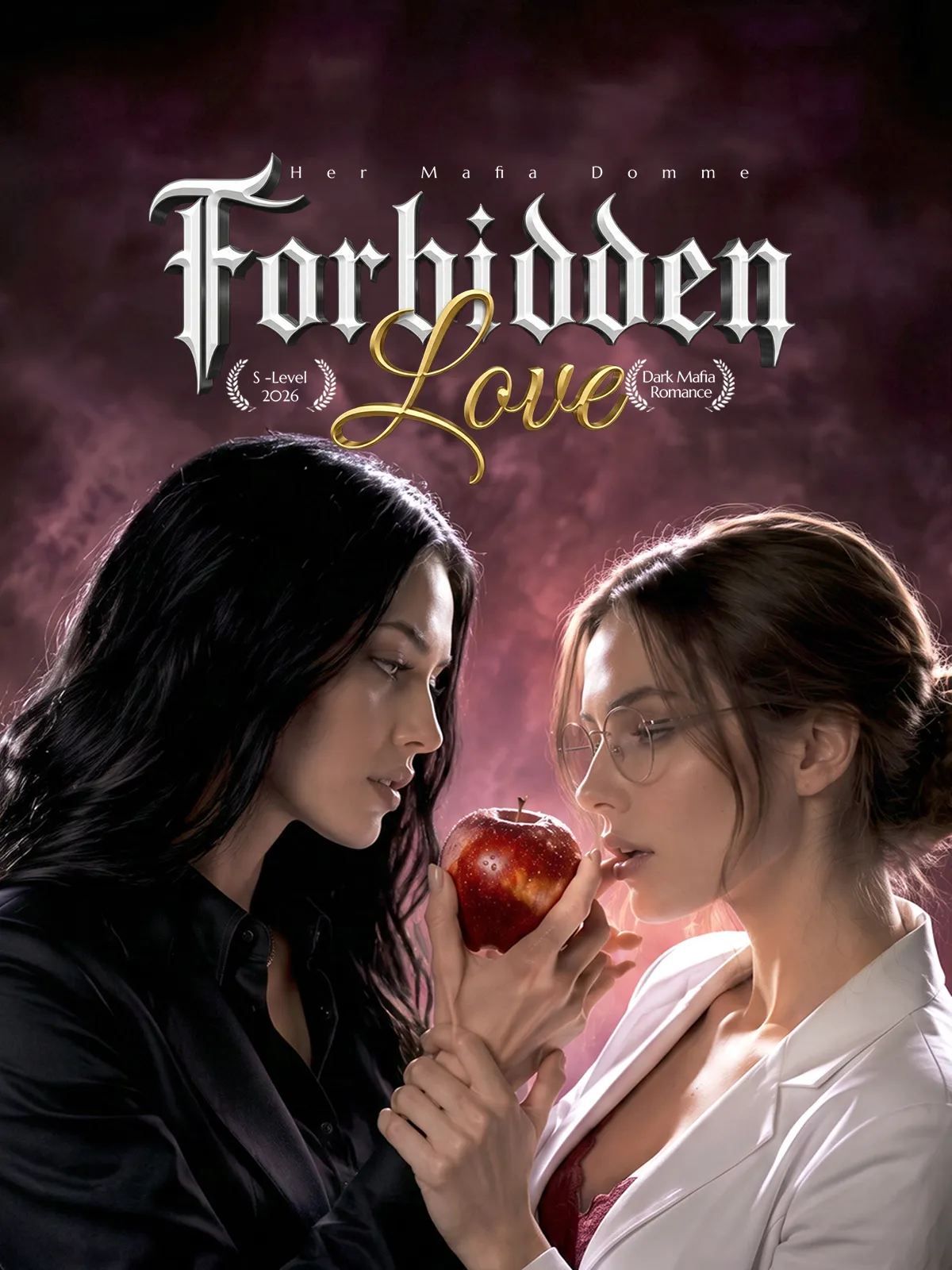 Forbidden Love: Her Mafia Domme