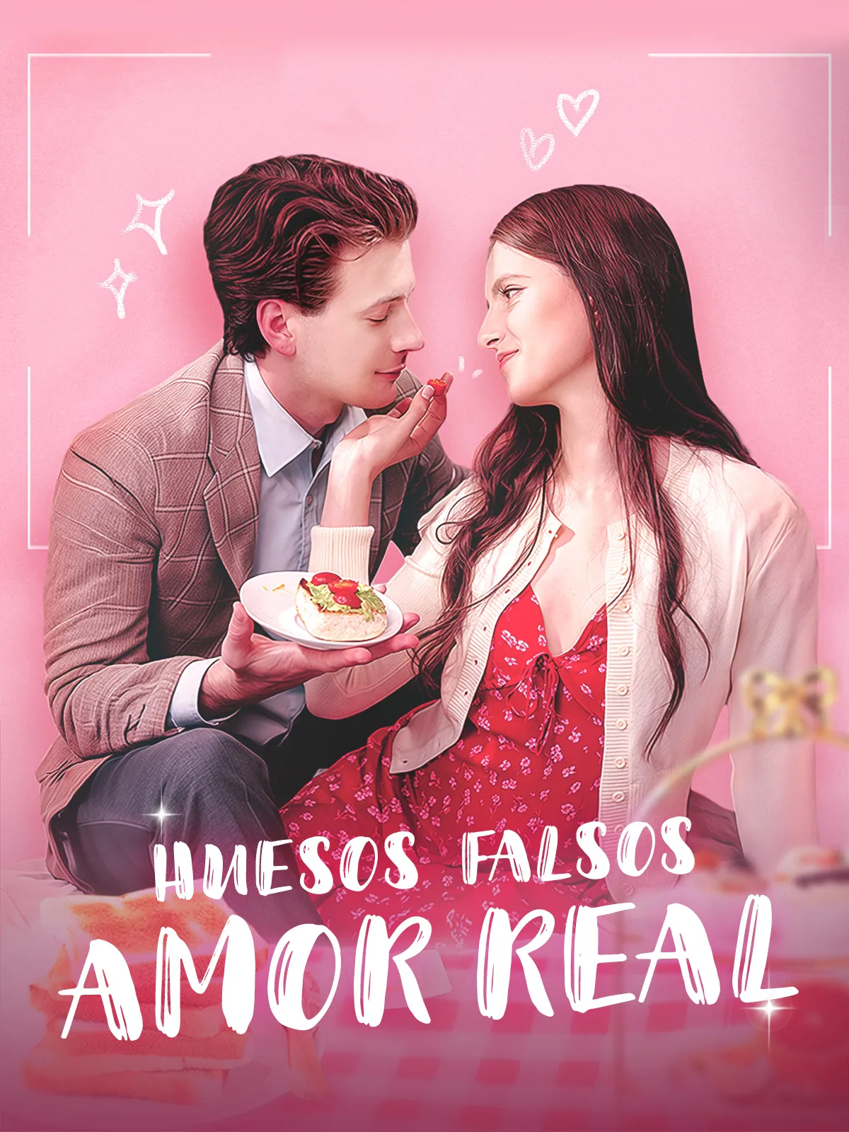 Huesos Falsos, Amor Real