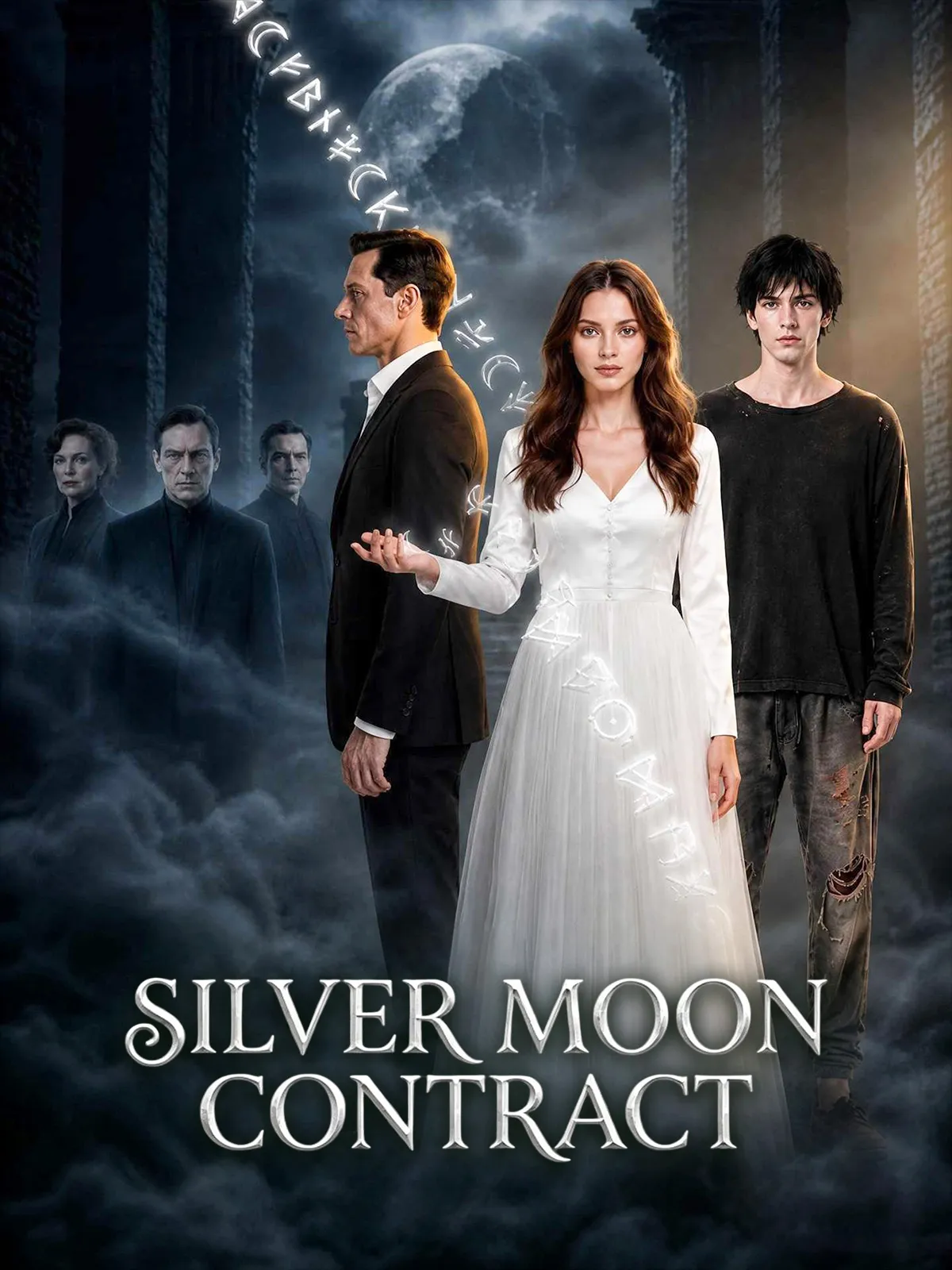 SILVER MOON CONTRACT