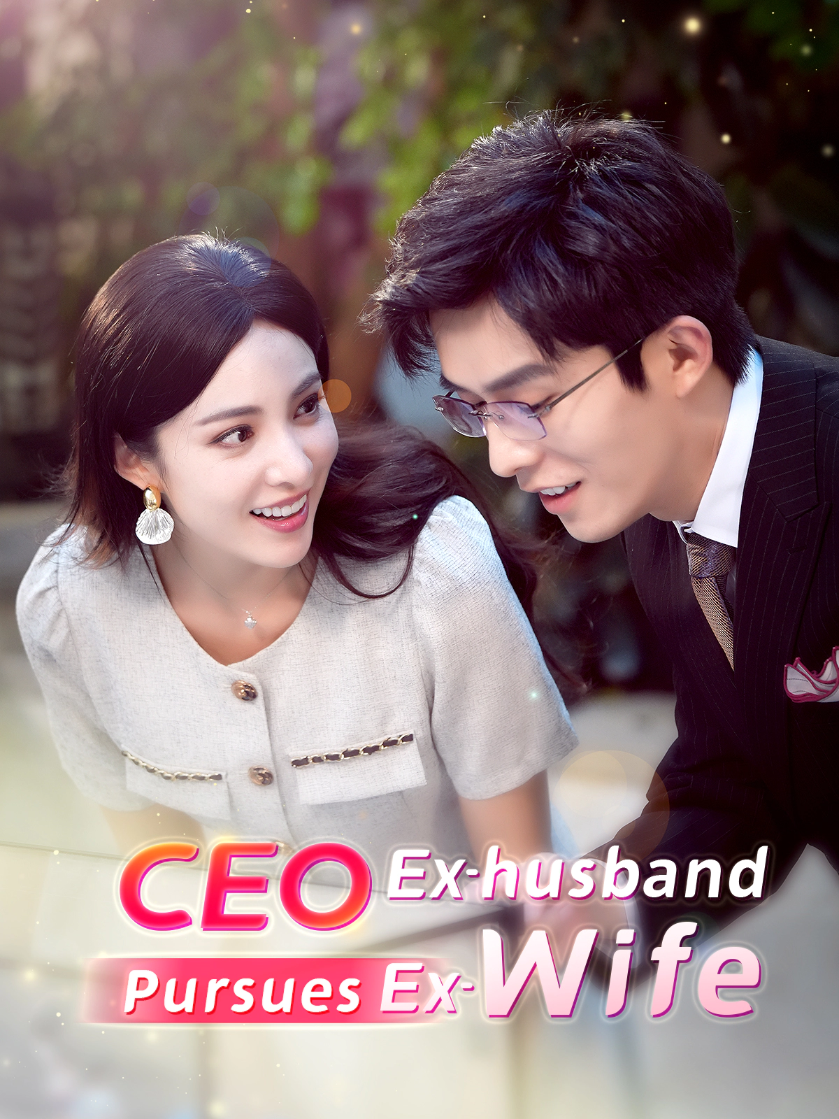 CEO Ex-husband Pursues Ex-Wife