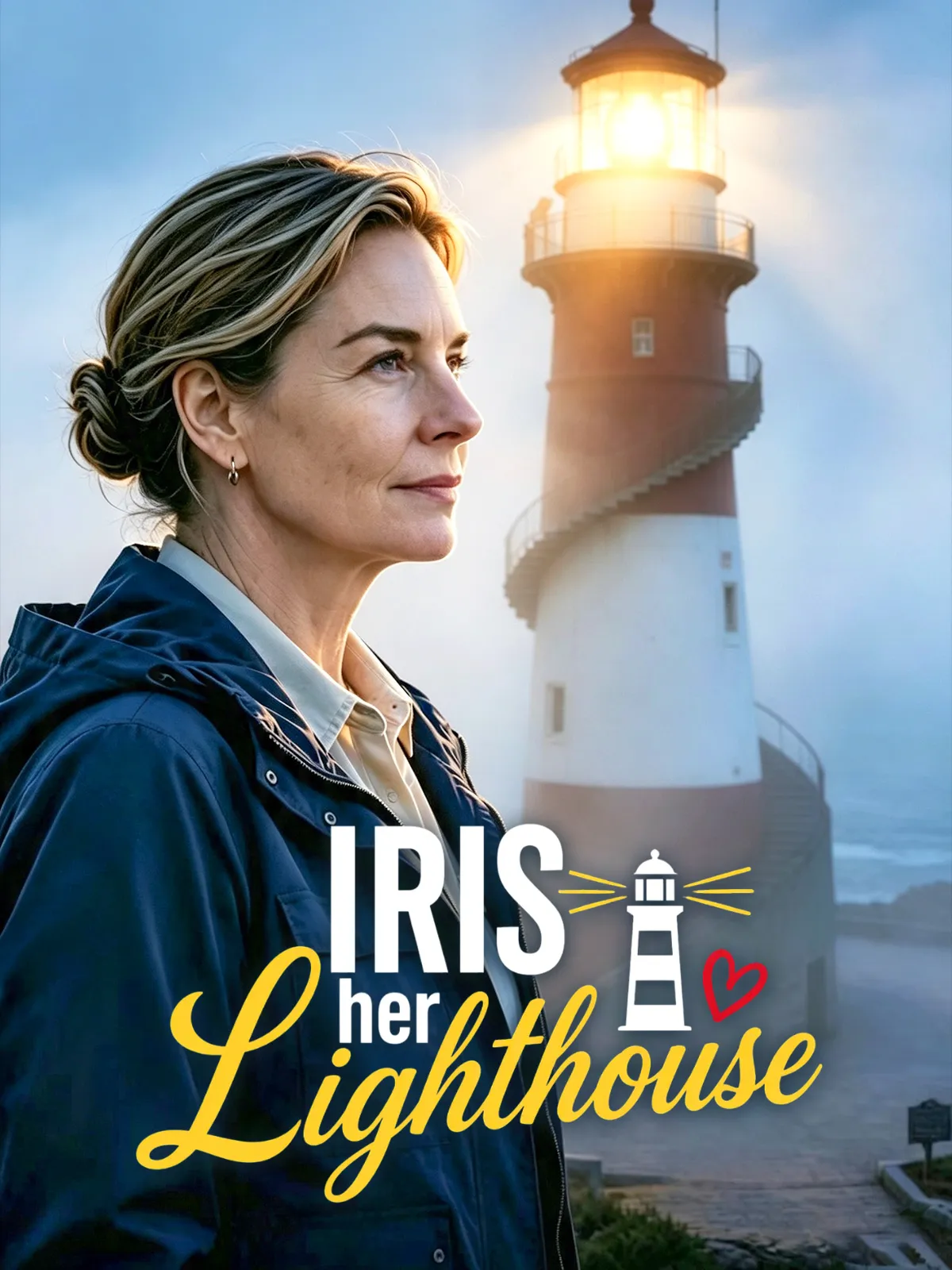 Iris her lighthouse