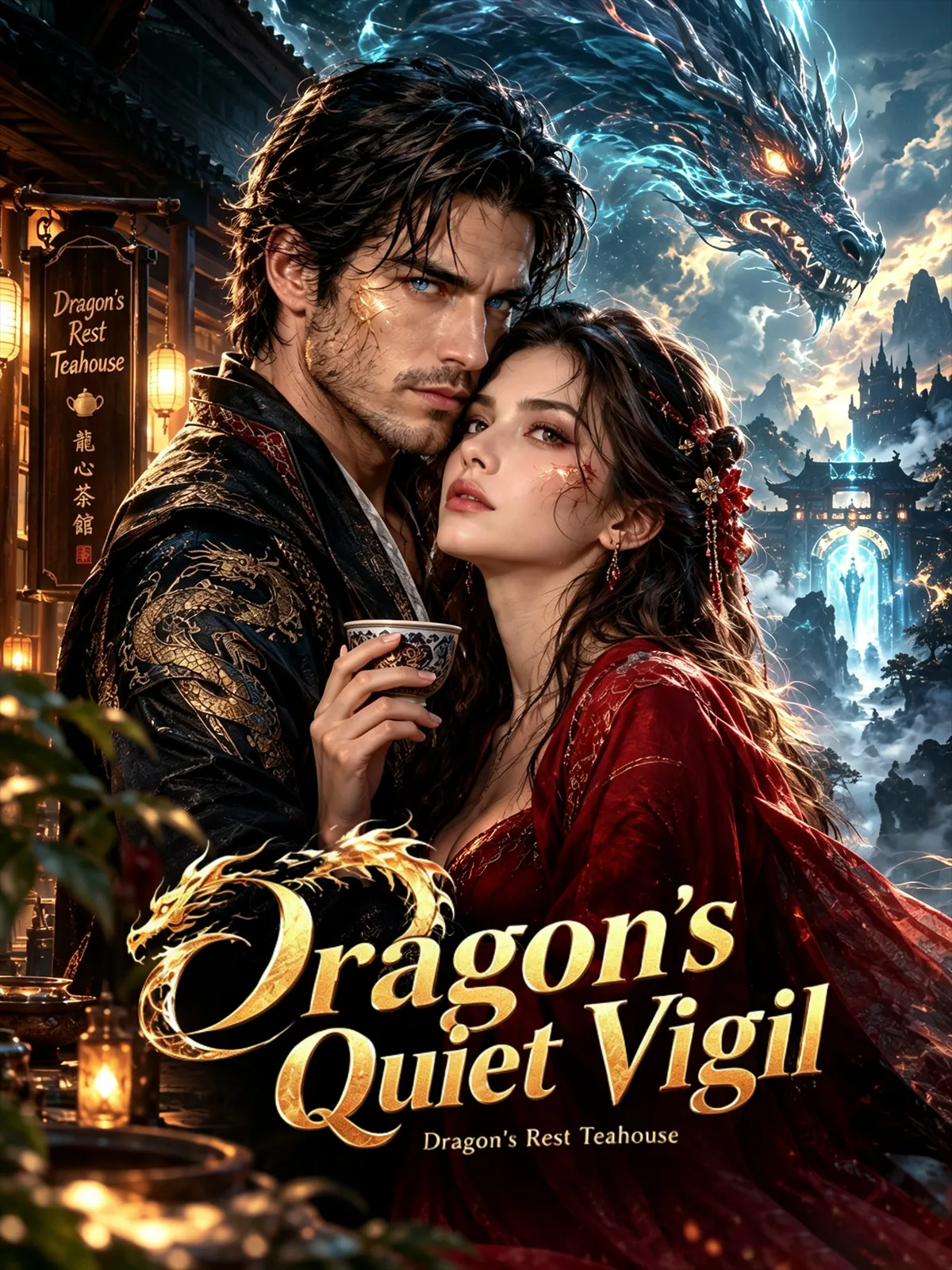 Dragon's Quiet Vigil