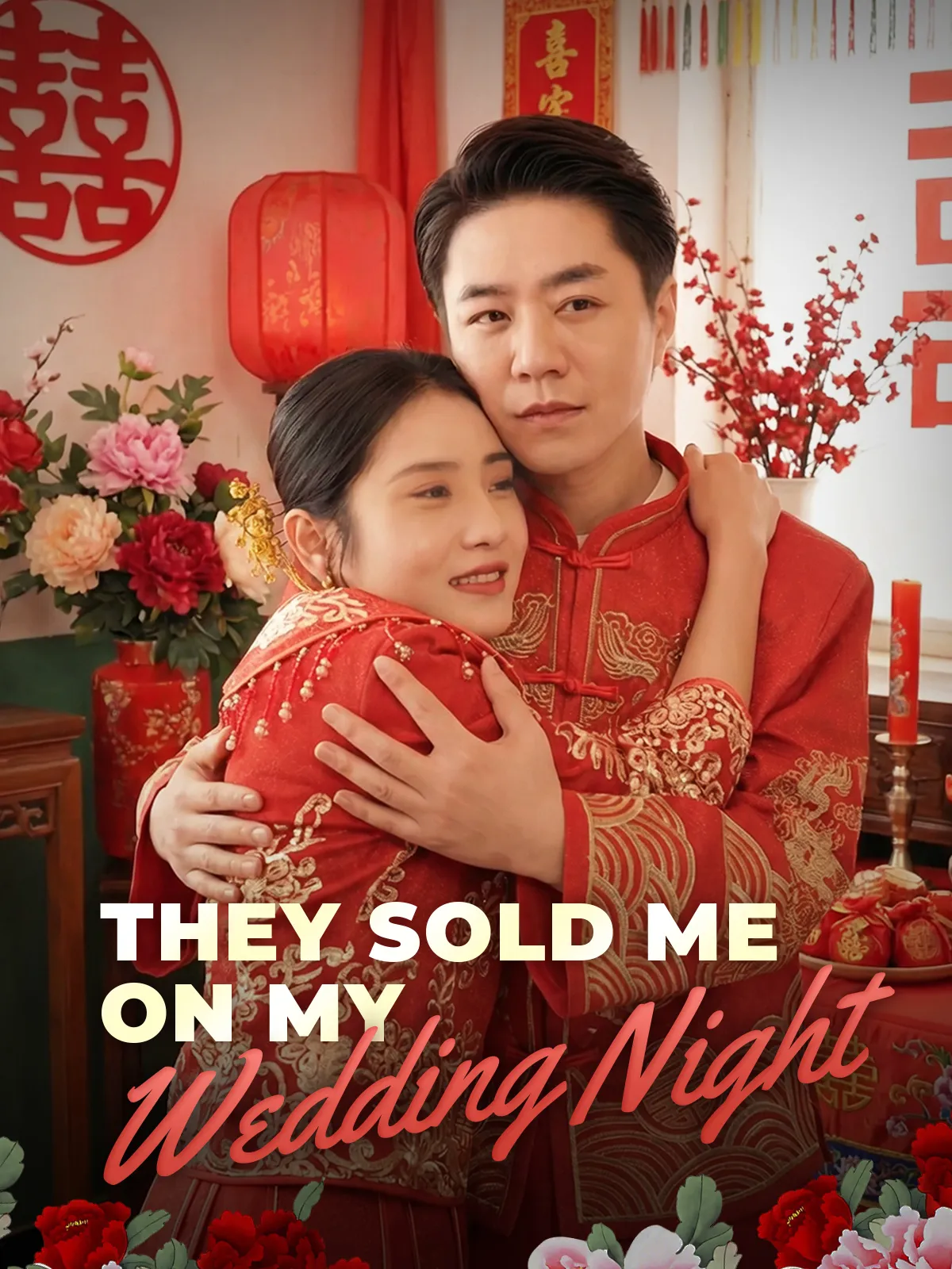 They Sold Me on My Wedding Night