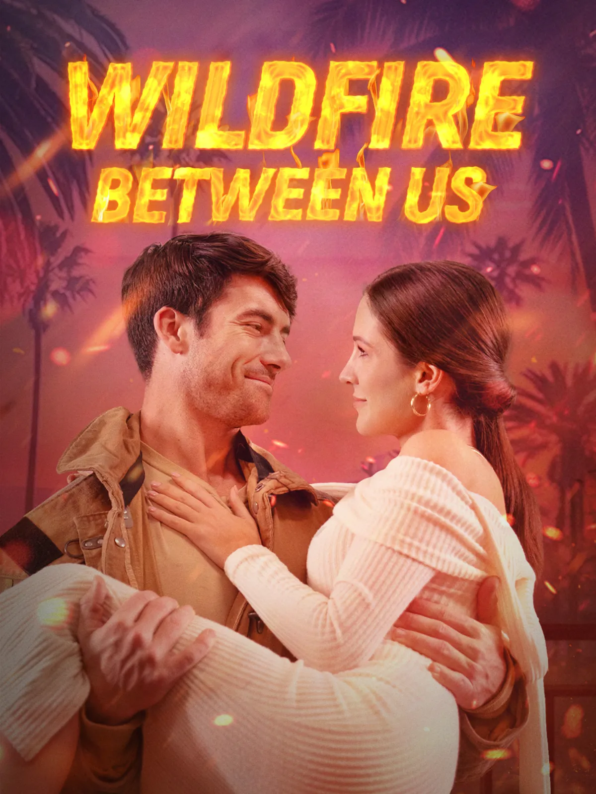 Wildfire Between Us