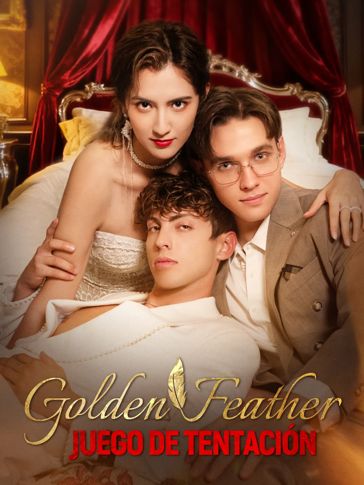 Golden Feather: juego de tentación