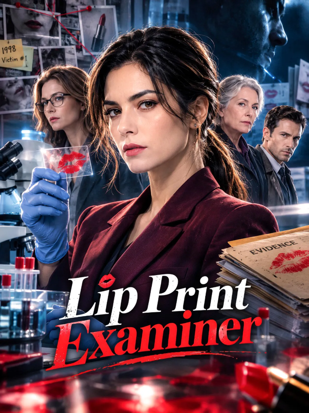 Lip Print Examiner