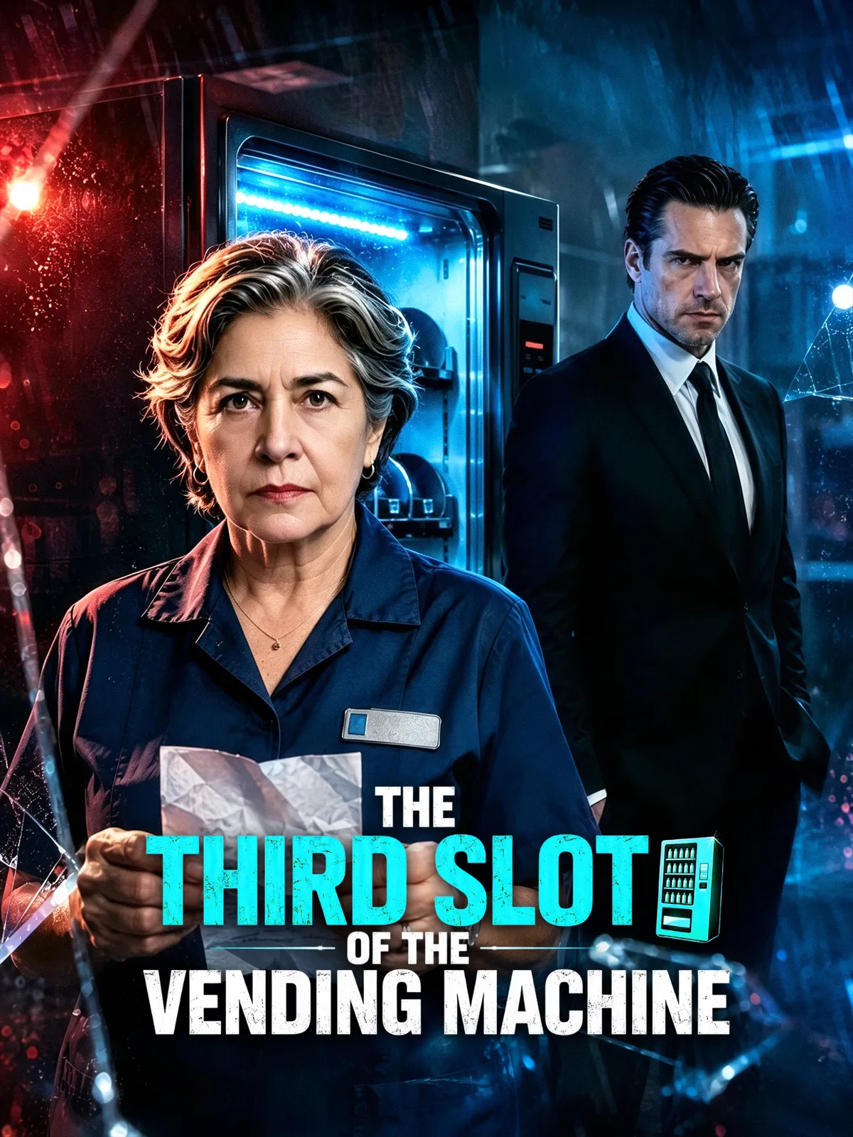 The Third Slot of the Vending Machine