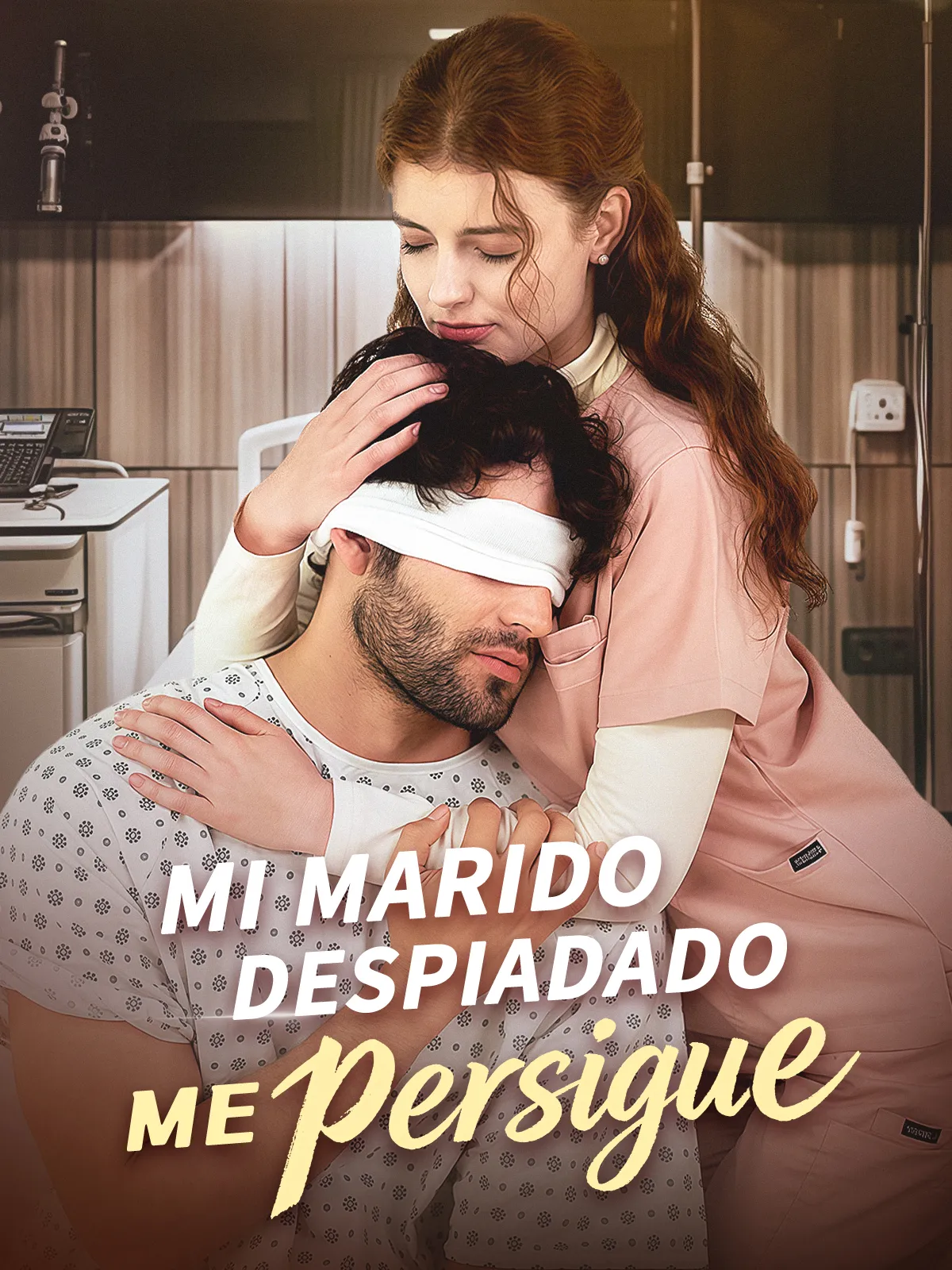 Mi marido despiadado me persigue