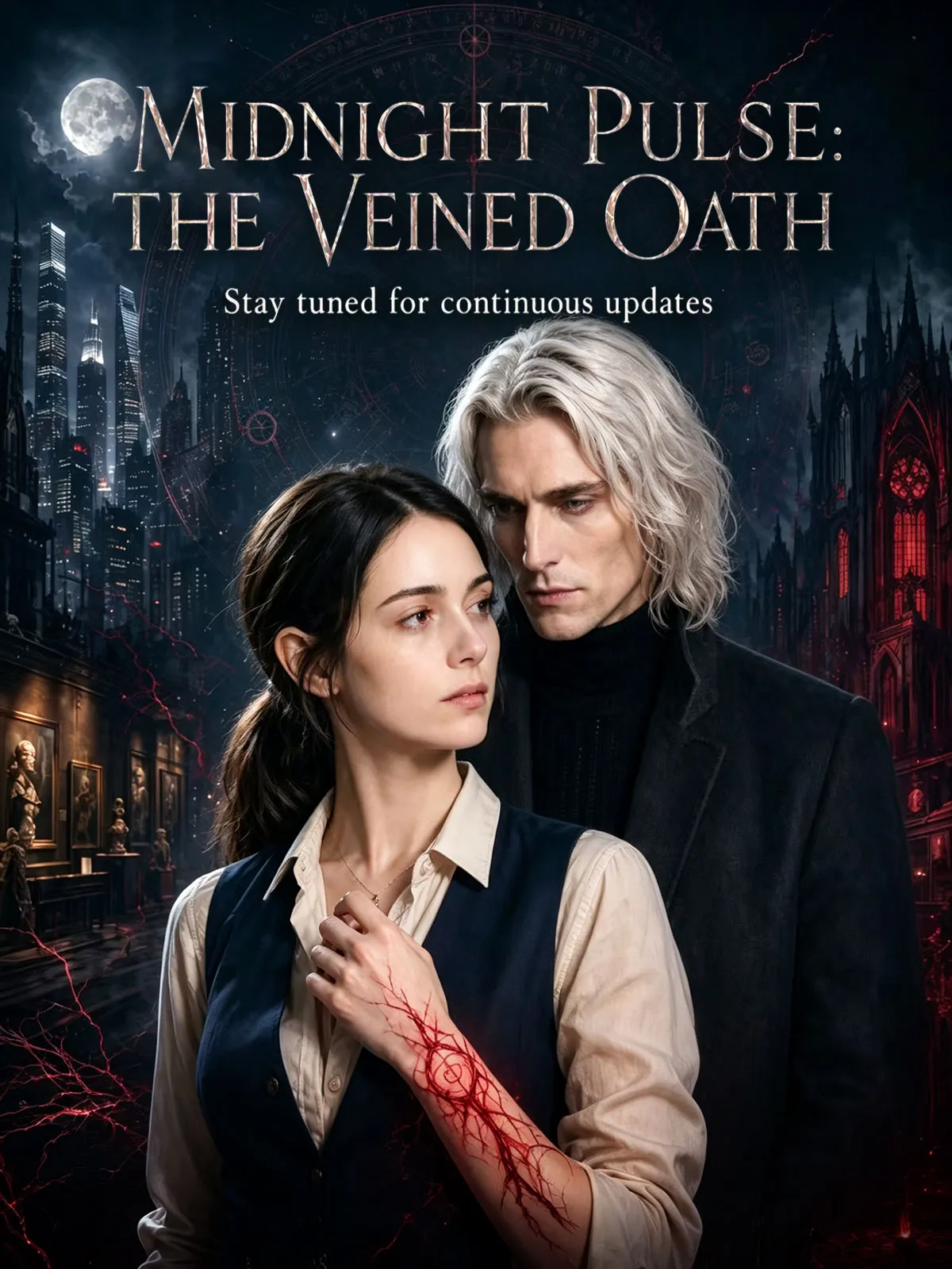Midnight Pulse: The Veined Oath