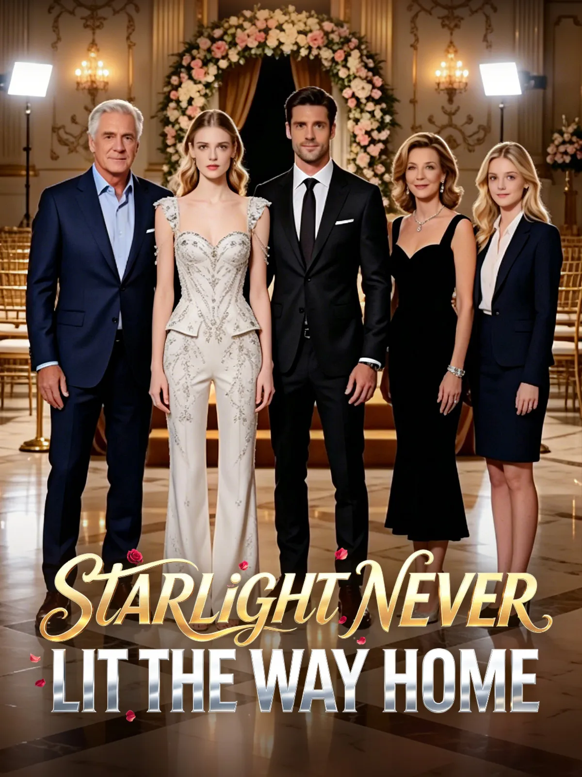 Starlight Never Lit the Way Home