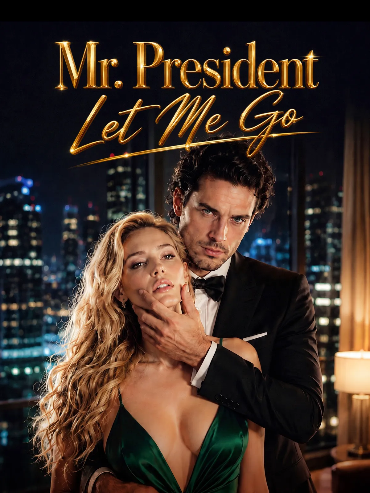 Mr. President Let Me Go
