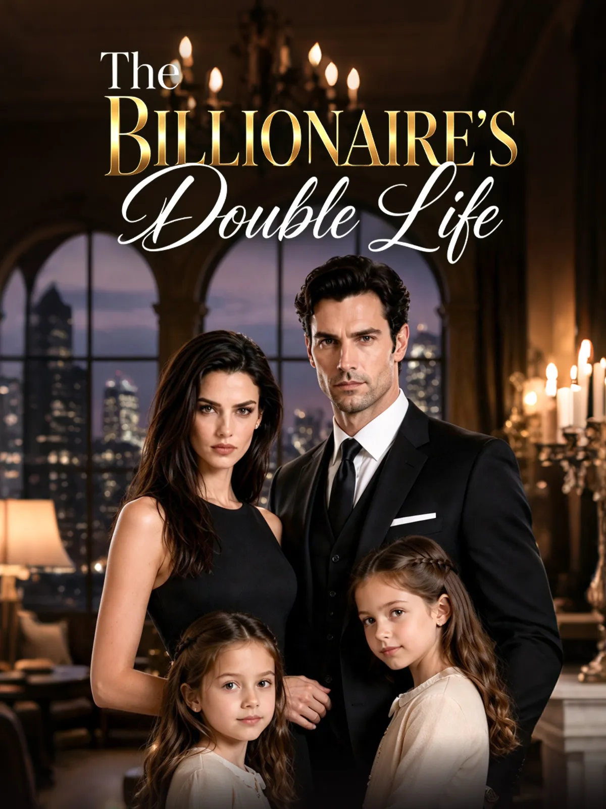 The Billionaire‘s Double Life