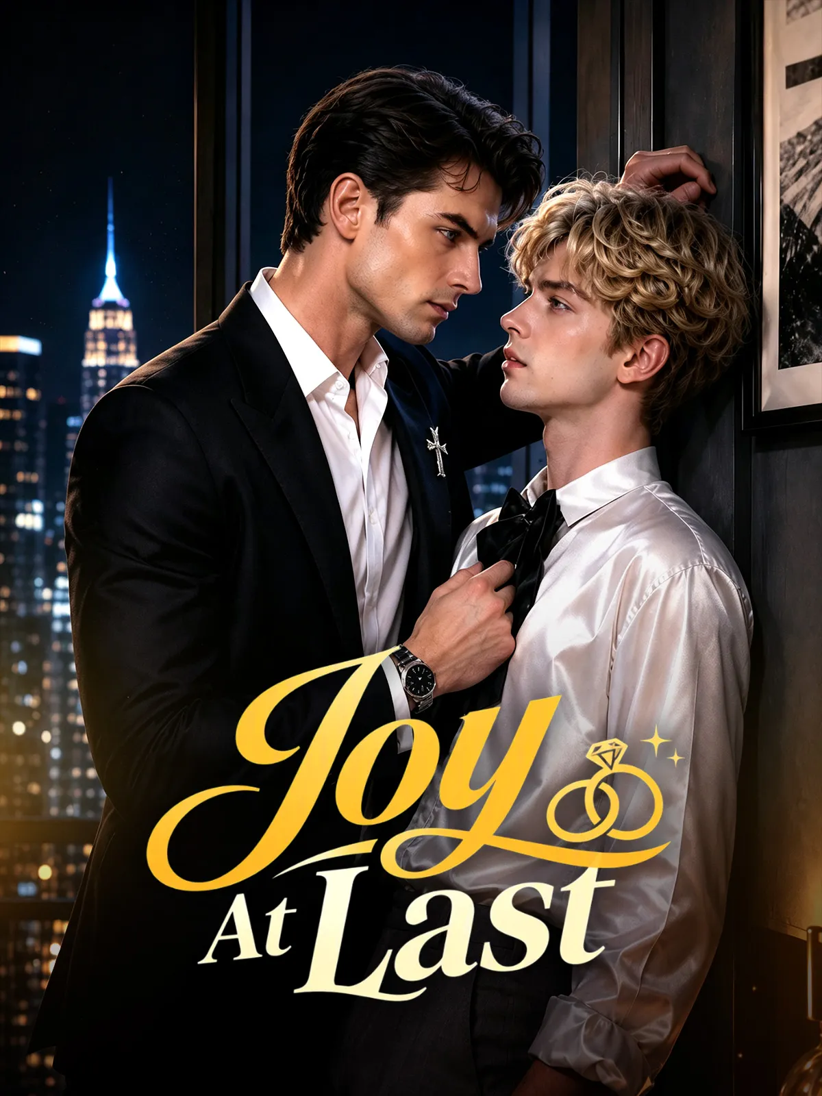 Joy At Last