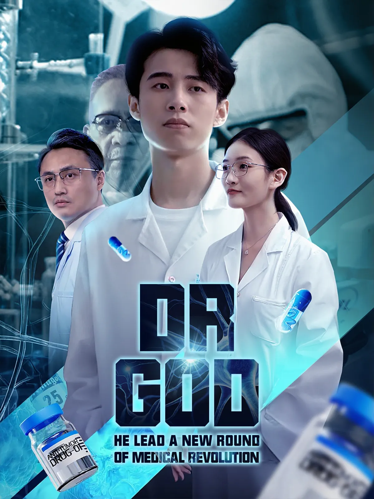 Dr God
