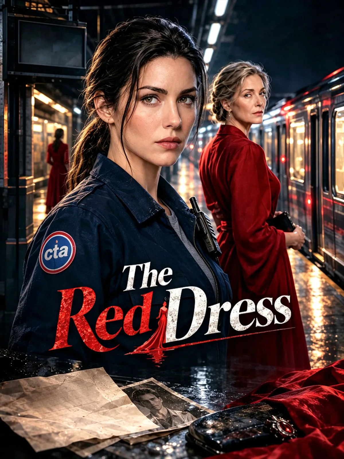 The Red Dress