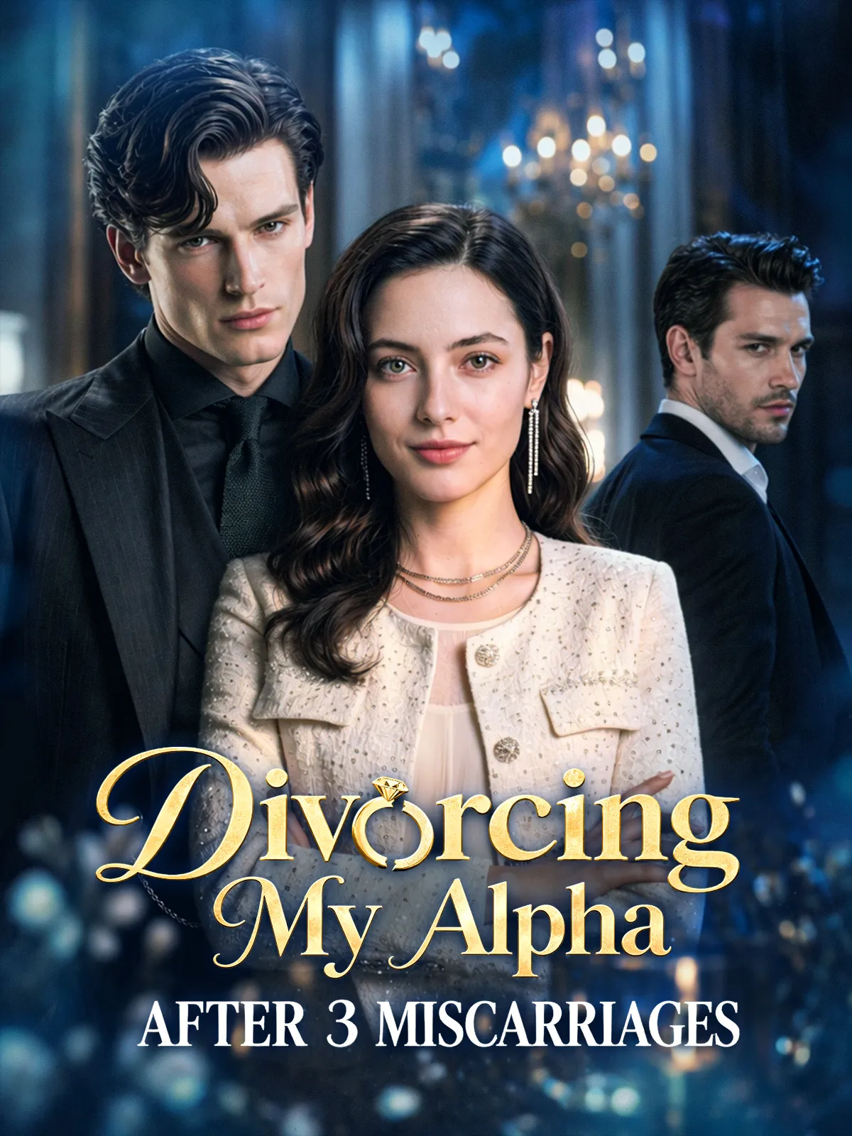 Divorcing my alpha after three miscarriages