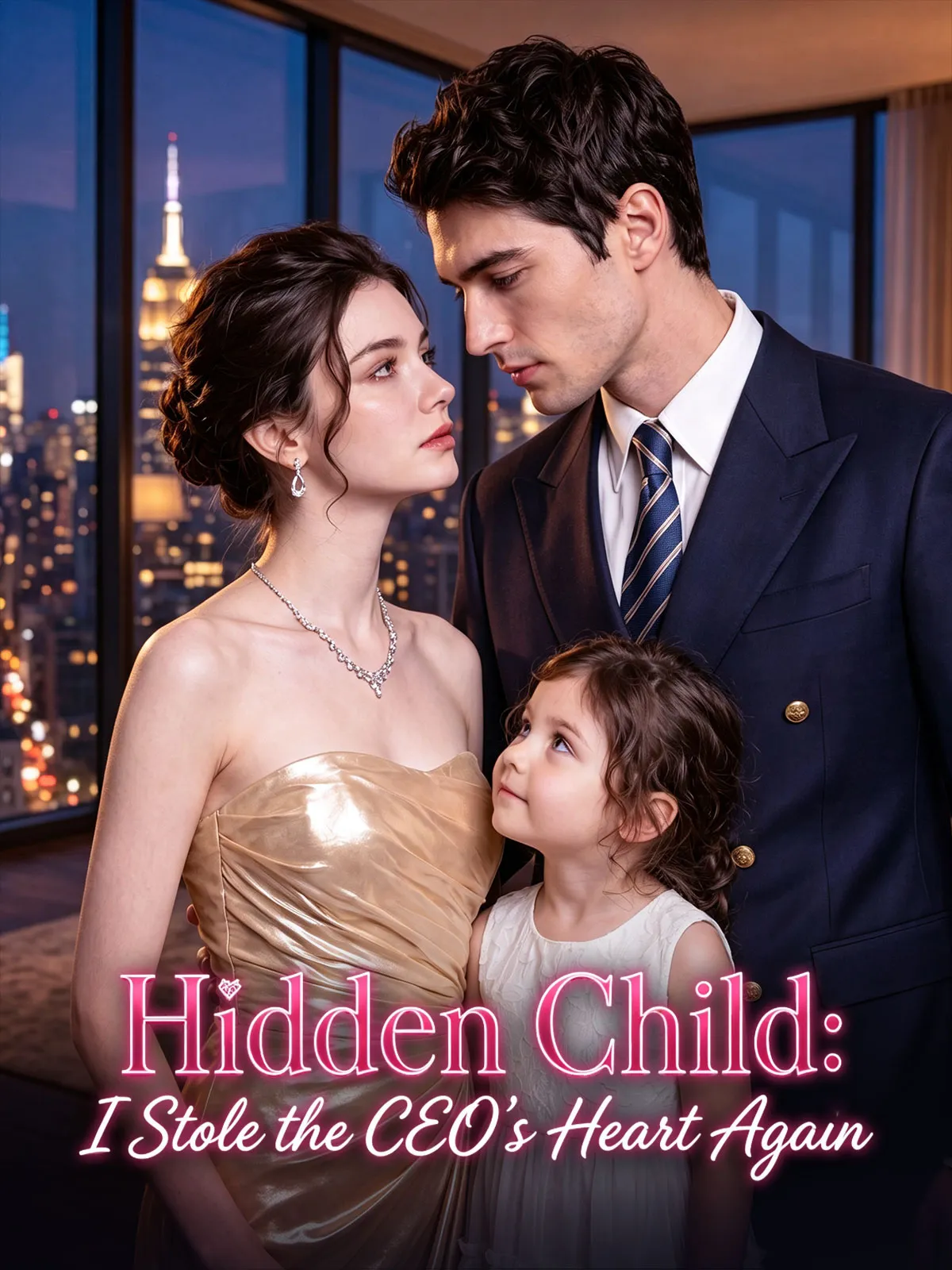 Hidden Child:I Stole the CEO’s Heart Again