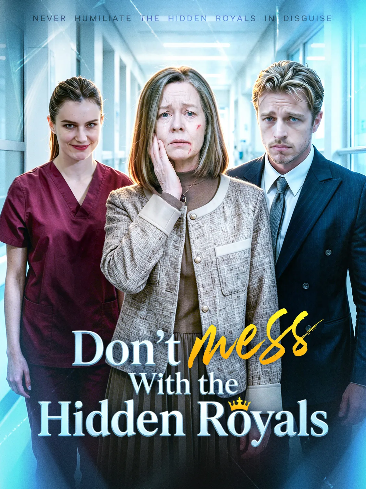 Don't Mess With the Hidden Royals