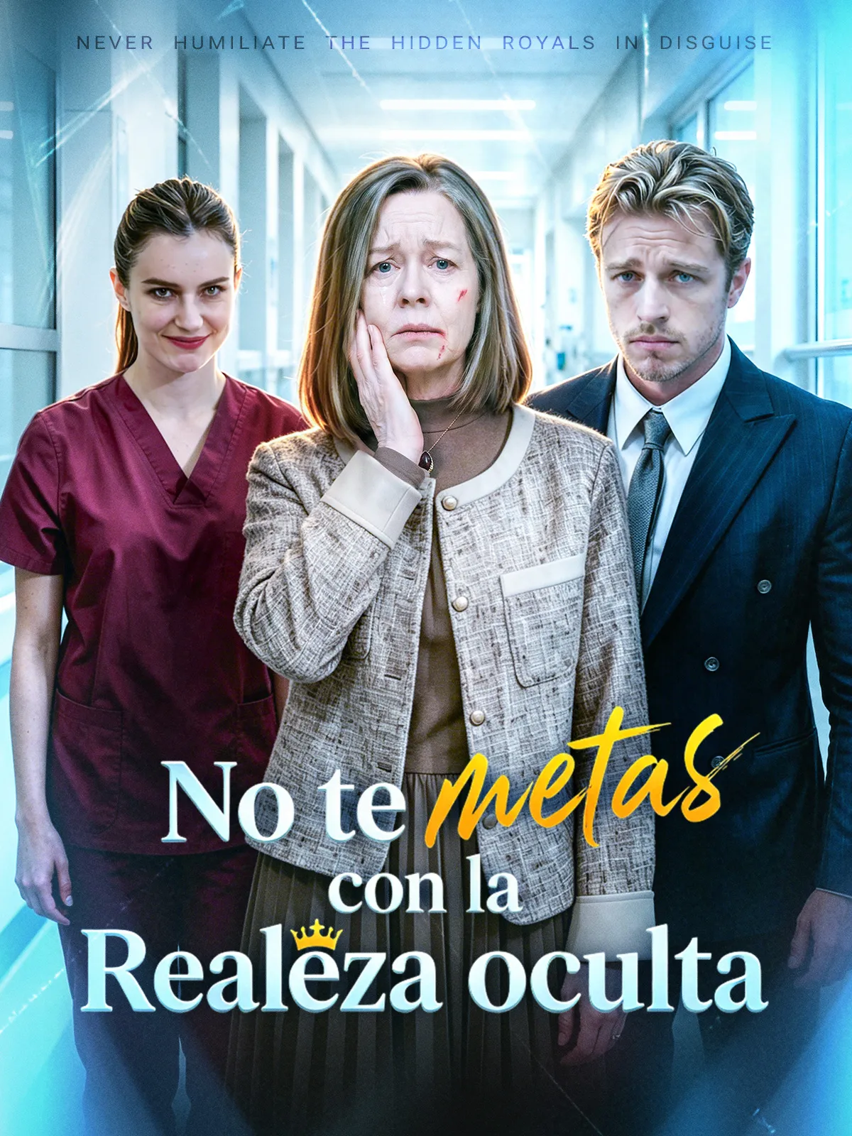 No te metas con la realeza oculta