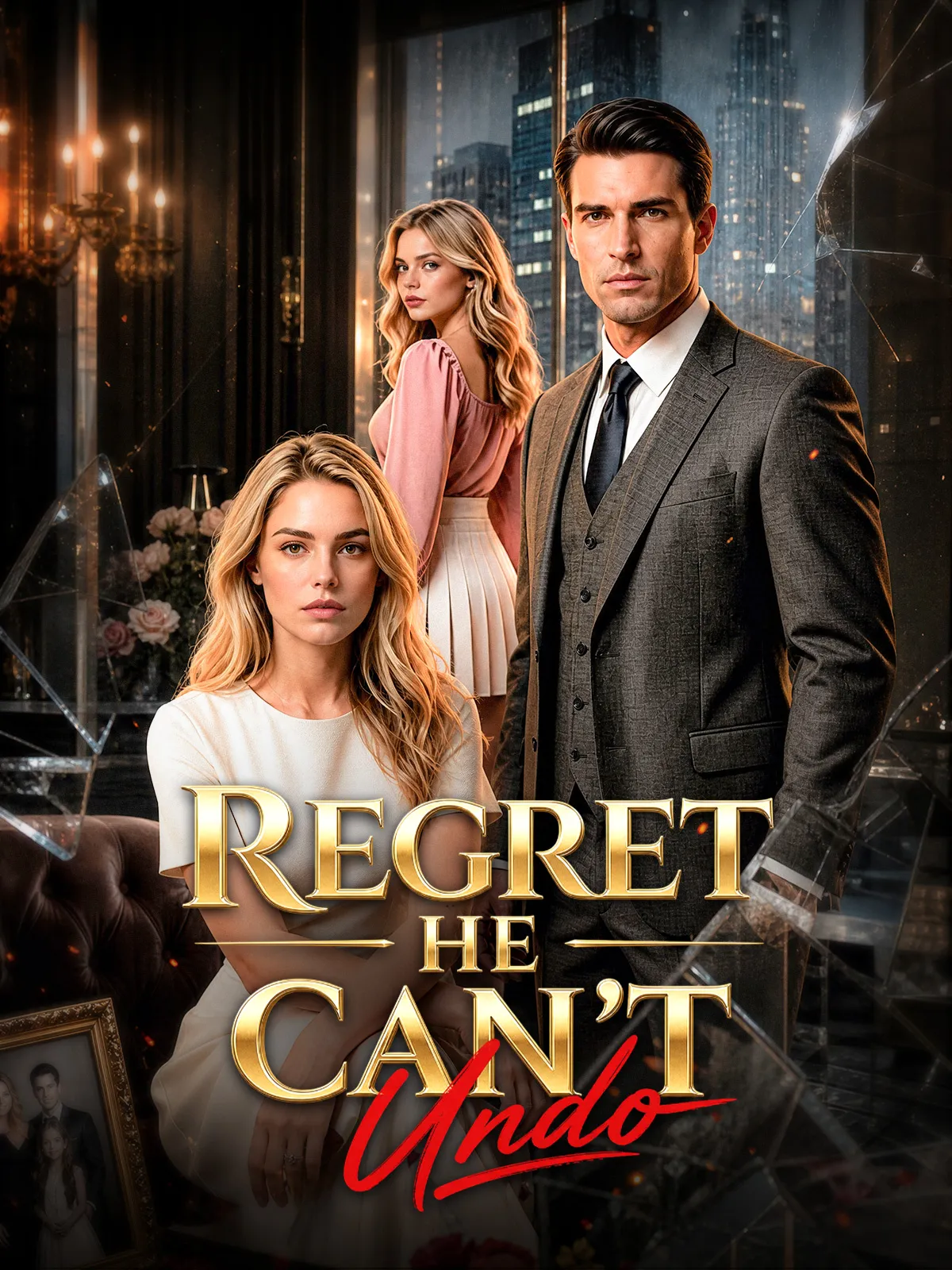 Regret He Can't Undo