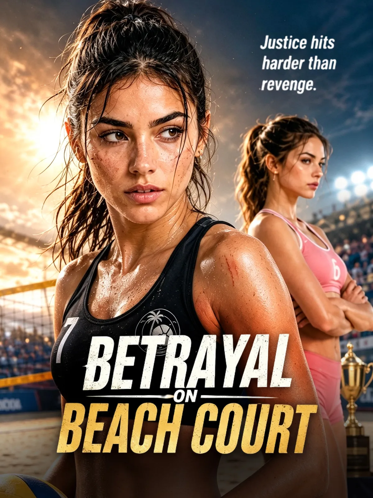Betrayal on Beach Court