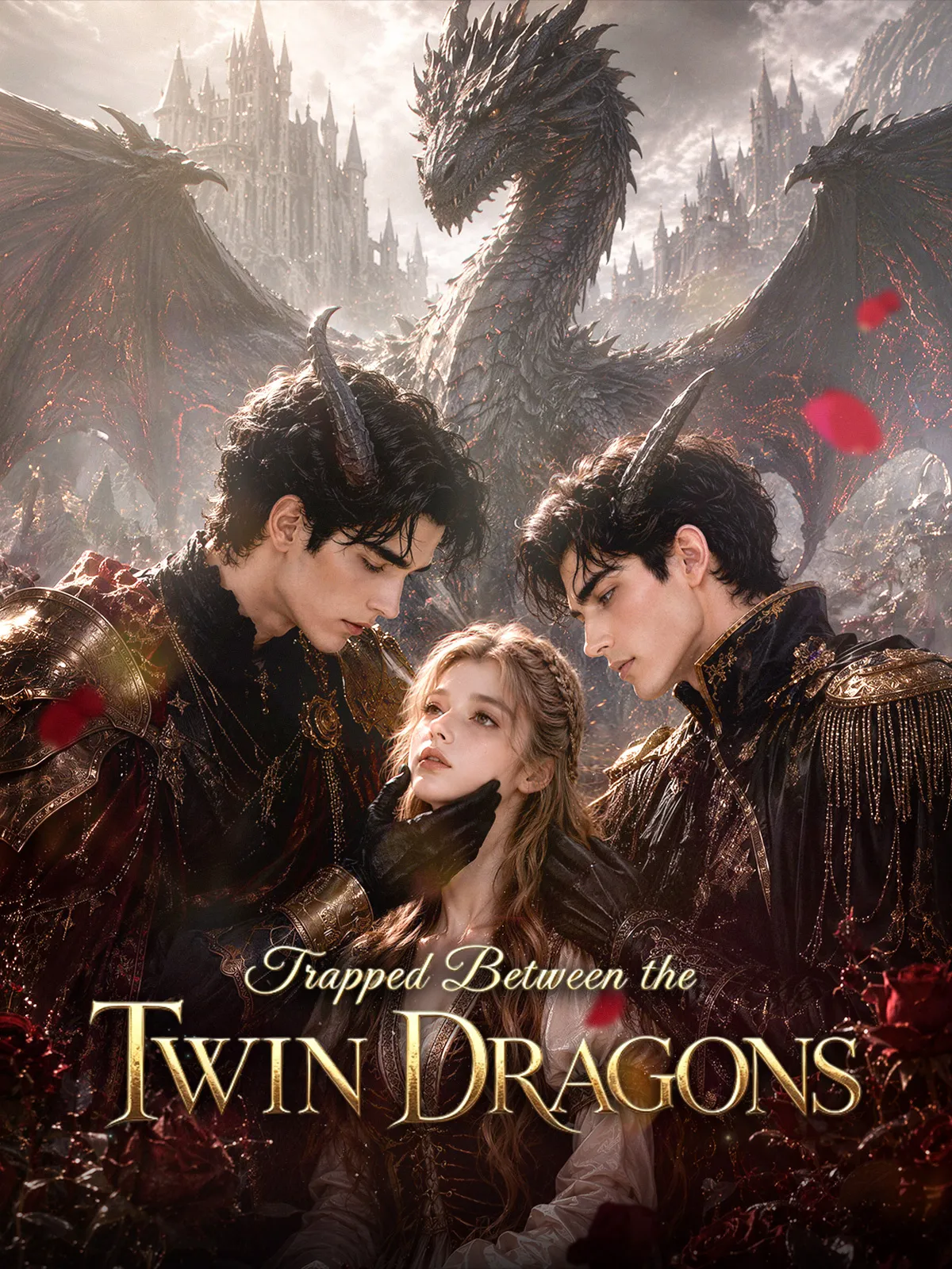 Trapped Between the Twin Dragons