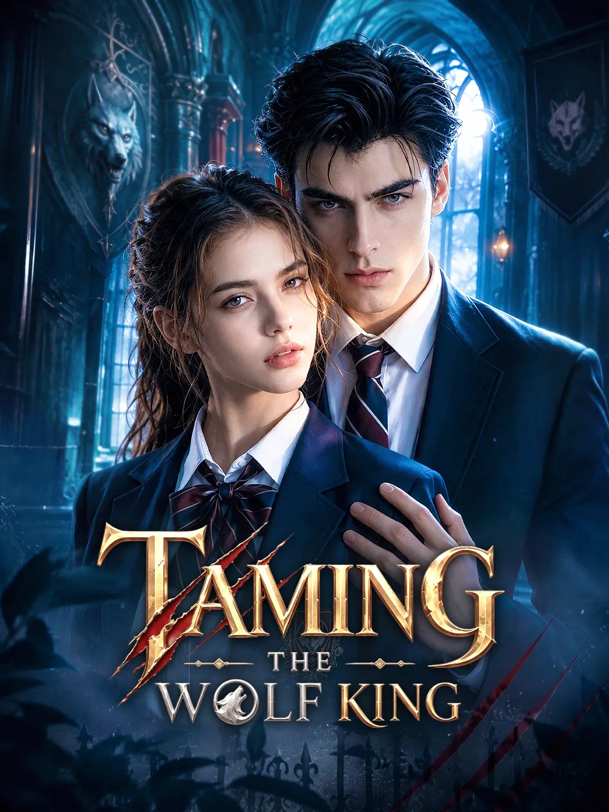 Taming The Wolf King