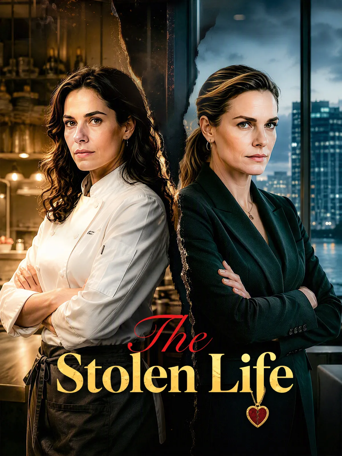 The Stolen Life