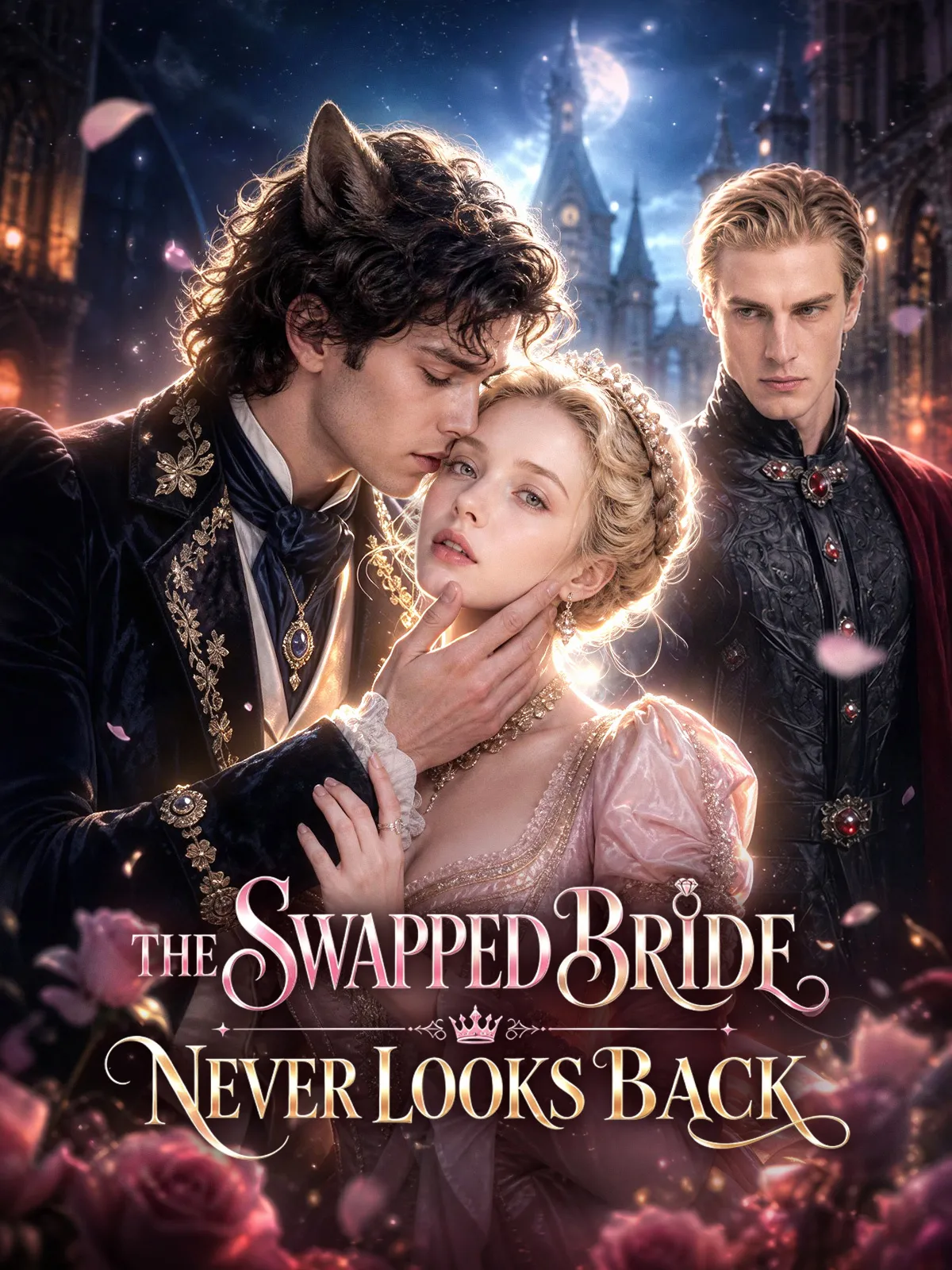 The Swapped Bride Never Looks Back