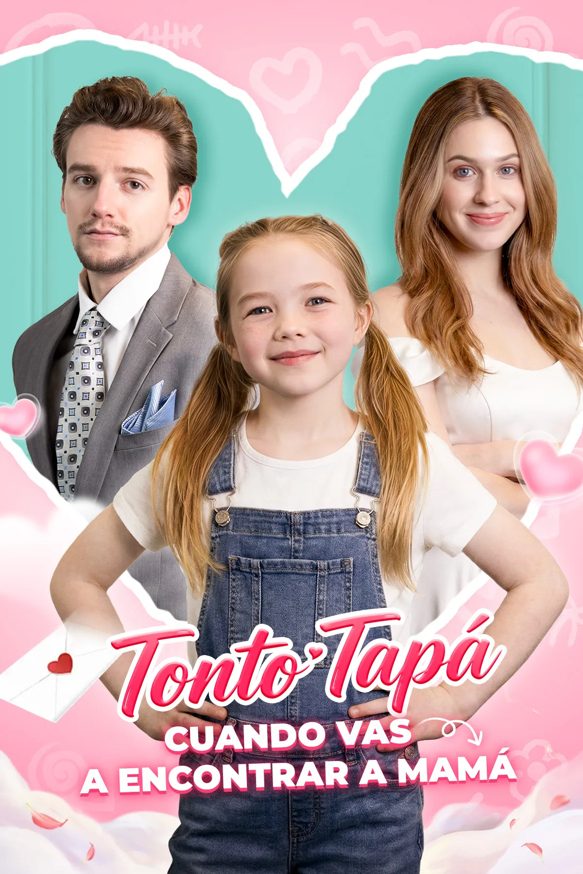 Tonto papá cuando vas a encontrar a mamá