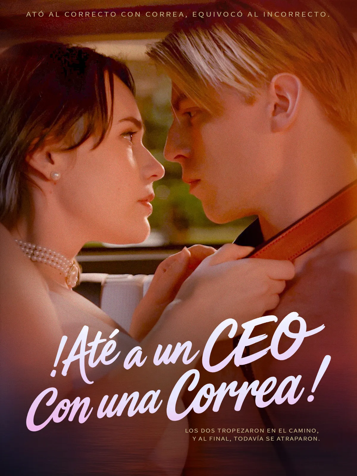 Até a un CEO con una correa