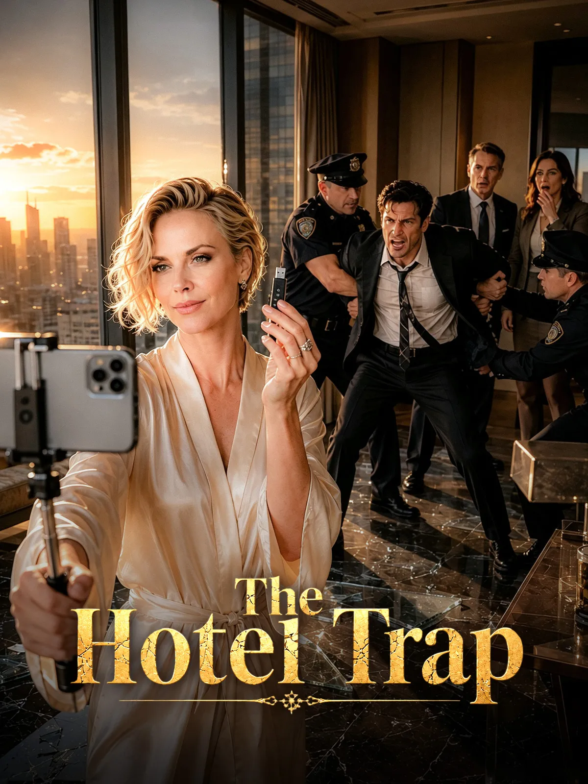 The Hotel Trap